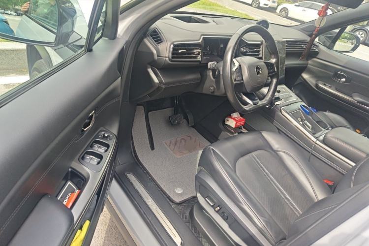 Used Nio ES6 2022 100kWh Performance Version Driver Seat