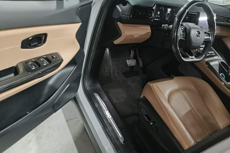 Used Nio ES6 2022 75 kWh Performance Version Driver Seat