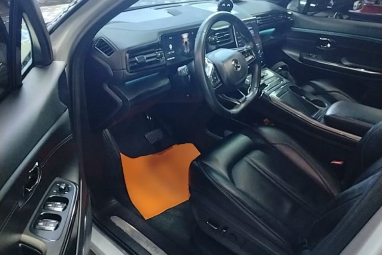 Used Nio ES6 2022 75 kWh Sport Edition Driver Seat