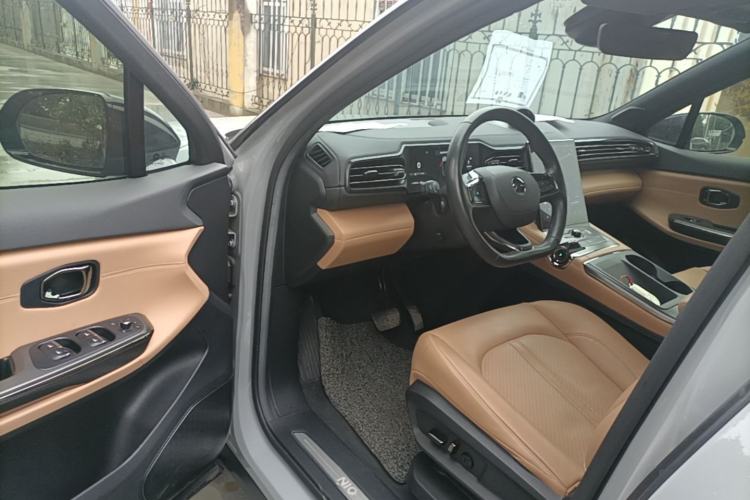 Used Nio ES6 2022 75 kWh Sport Edition Driver Seat