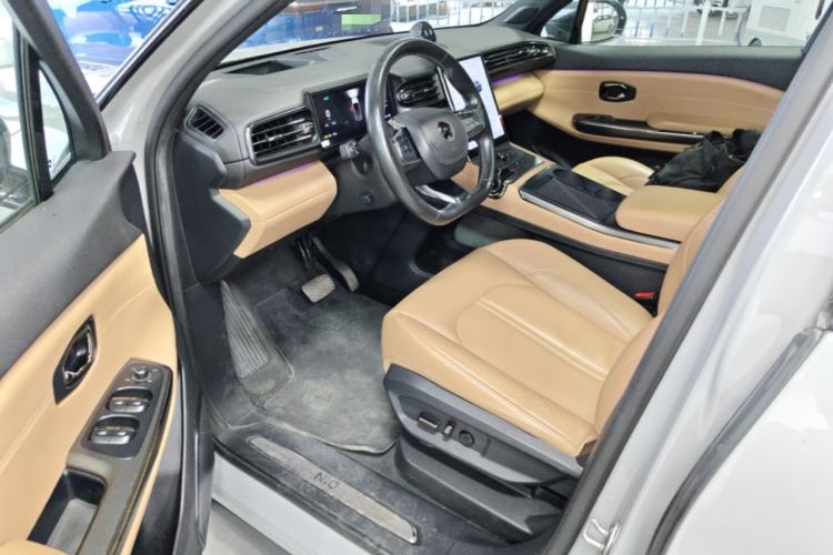 Used Nio ES6 2022 75 kWh Performance Version Driver Seat