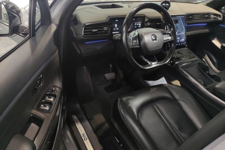 Used Nio ES6 2022 100kWh Performance Version Driver Seat