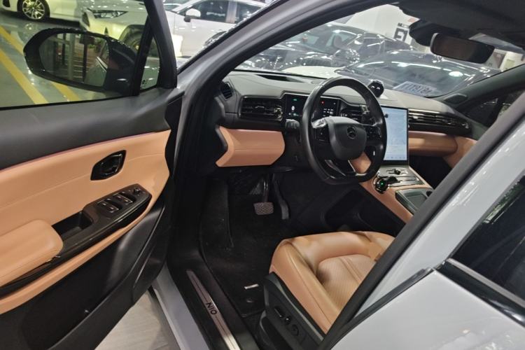 Used Nio ES6 2022 75 kWh Performance Version Driver Seat