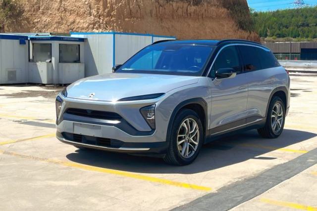 Used Nio ES6 2020 420 km Sport Edition