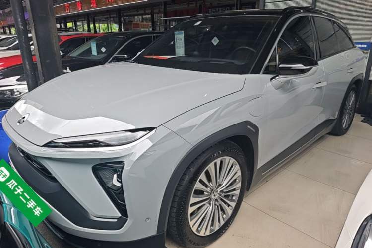 Used Nio ES6 2022 100kWh Performance Version Guazi used car, China used car export, Used car for sale, Used  cars, Cheapest cars for sale