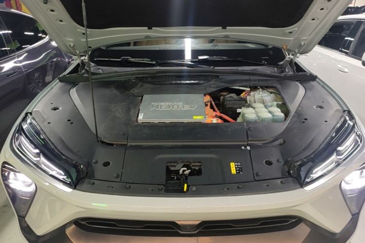 Used Nio ES6 2022 75 kWh Sport Edition Engine Bay