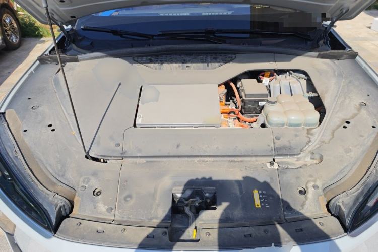 Used Nio ES6 2022 75 kWh Sport Edition Engine Bay