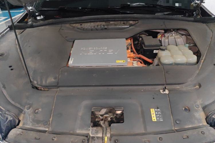 Used Nio ES6 2022 75 kWh Sport Edition Engine Bay