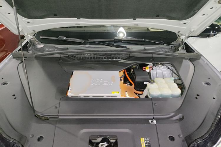 Used Nio ES6 2022 75 kWh Sport Edition Engine Bay