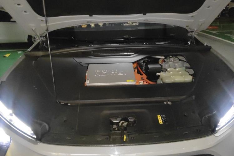 Used Nio ES6 2022 75 kWh Sport Edition Engine Bay