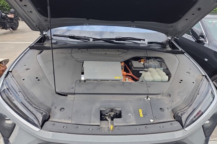 Used Nio ES6 2022 75 kWh Sport Edition Engine Bay