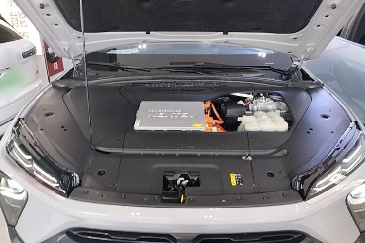 Used Nio ES6 2022 75 kWh Sport Edition Engine Bay