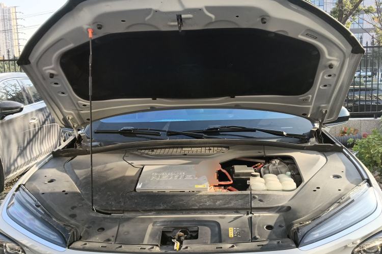 Used Nio ES6 2022 75 kWh Sport Edition Engine Bay