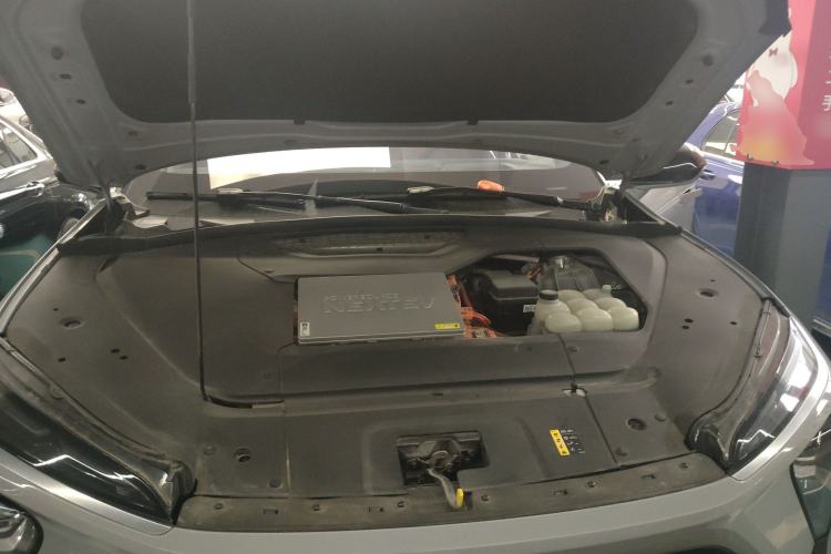 Used Nio ES6 2022 100kWh Signature Edition Engine Bay