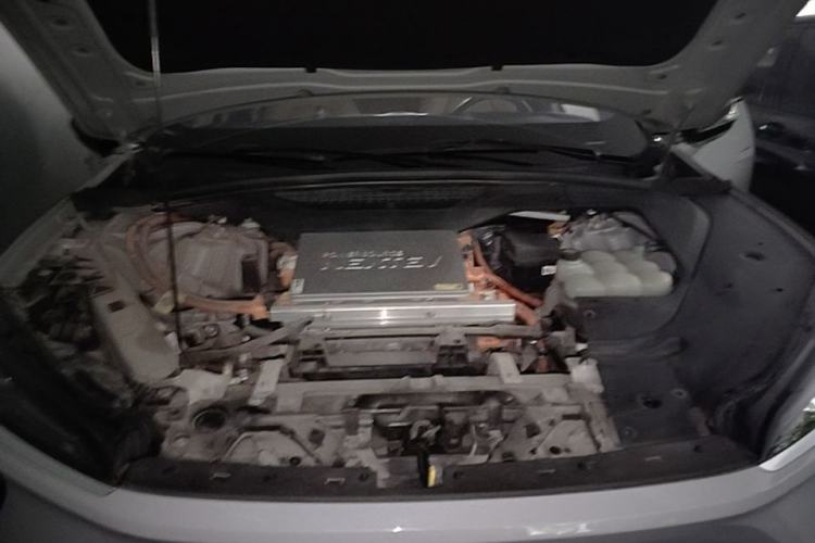 Used Nio ES6 2022 75 kWh Sport Edition Engine Bay
