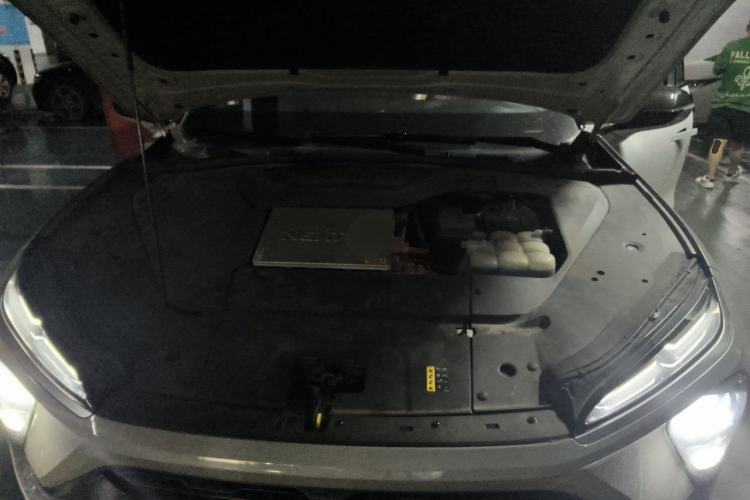 Used Nio ES6 2022 75 kWh Sport Edition Engine Bay