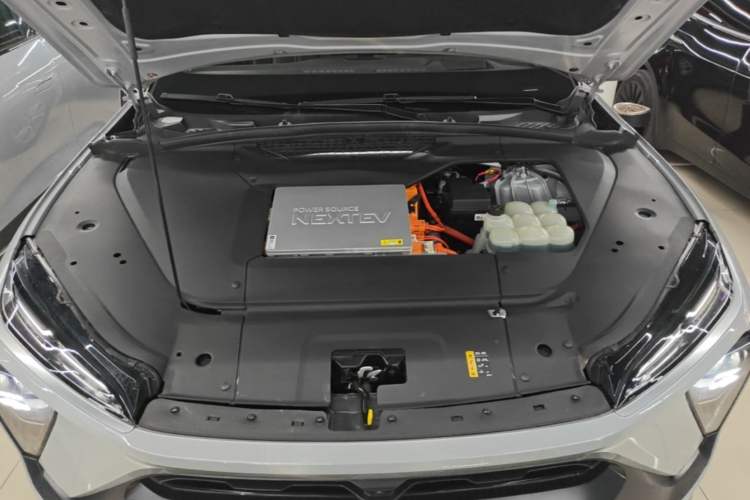 Used Nio ES6 2022 75 kWh Sport Edition Engine Bay