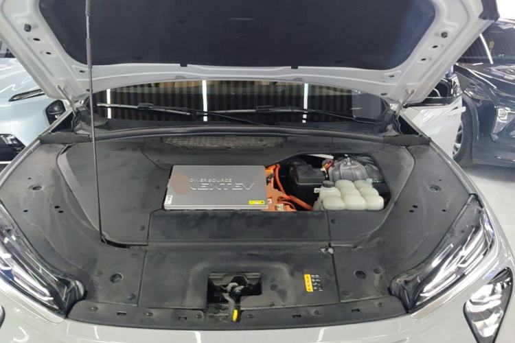 Used Nio ES6 2022 75 kWh Sport Edition Engine Bay