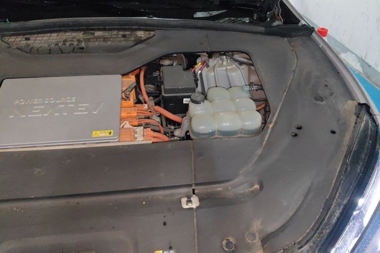 Used Nio ES6 2022 75 kWh Sport Edition Engine Bay Left