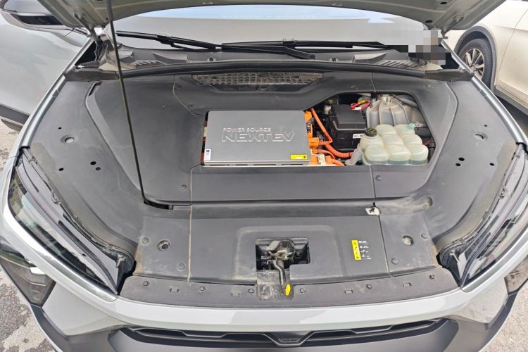 Used Nio ES6 2022 100kWh Performance Version Engine Bay