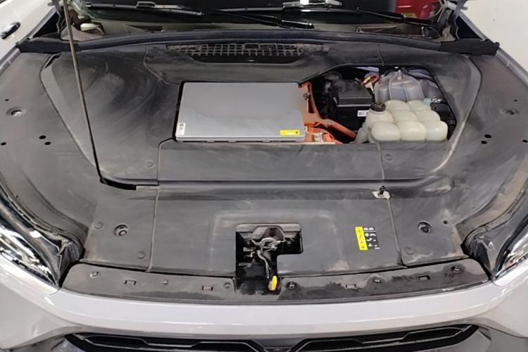 Used Nio ES6 2022 75 kWh Sport Edition Engine Bay