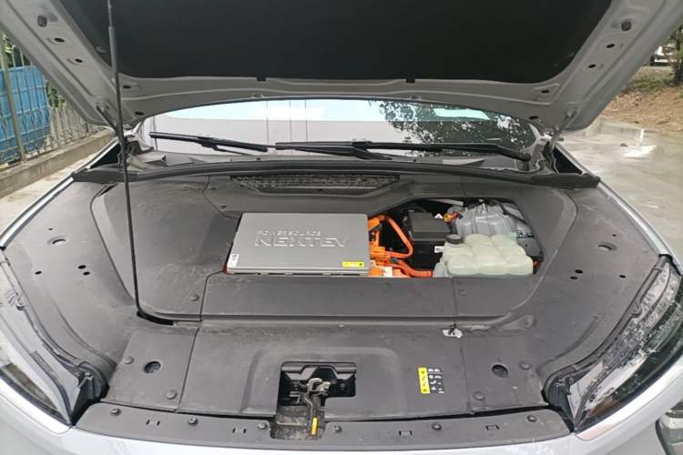 Used Nio ES6 2022 75 kWh Sport Edition Engine Bay