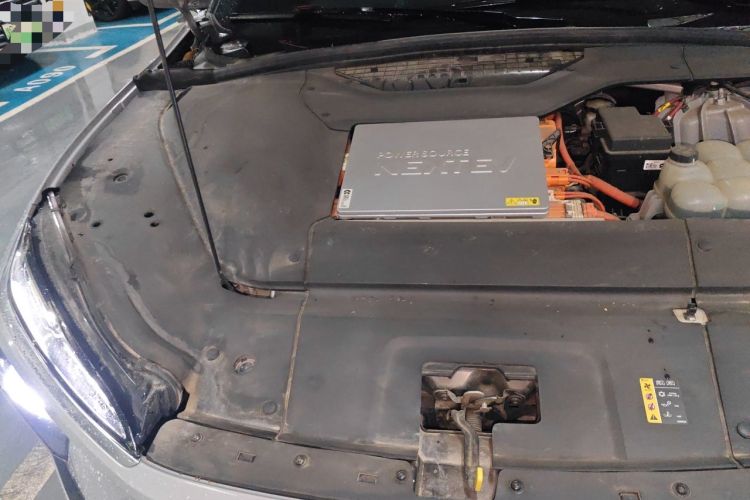 Used Nio ES6 2022 75 kWh Sport Edition Engine Bay Right