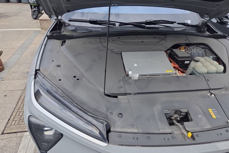 Used Nio ES6 2022 75 kWh Sport Edition Engine Bay Right