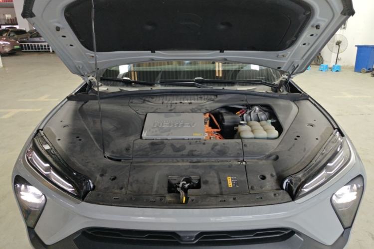 Used Nio ES6 2022 75 kWh Performance Version Engine Bay