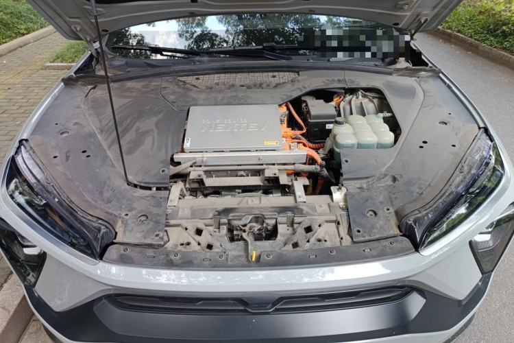 Used Nio ES6 2022 75 kWh Sport Edition Engine Bay