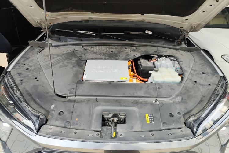 Used Nio ES6 2022 75 kWh Sport Edition Engine Bay