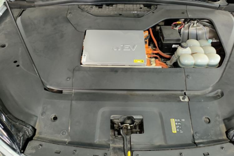 Used Nio ES6 2022 75 kWh Sport Edition Engine Bay