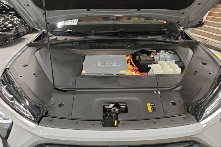 Used Nio ES6 2022 75 kWh Performance Version Engine Bay