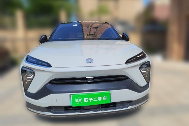 Used Nio ES6 2022 75 kWh Sport Edition Exterior 1