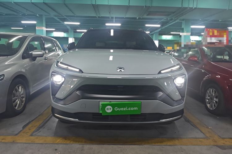 Used Nio ES6 2022 75 kWh Sport Edition Exterior 1