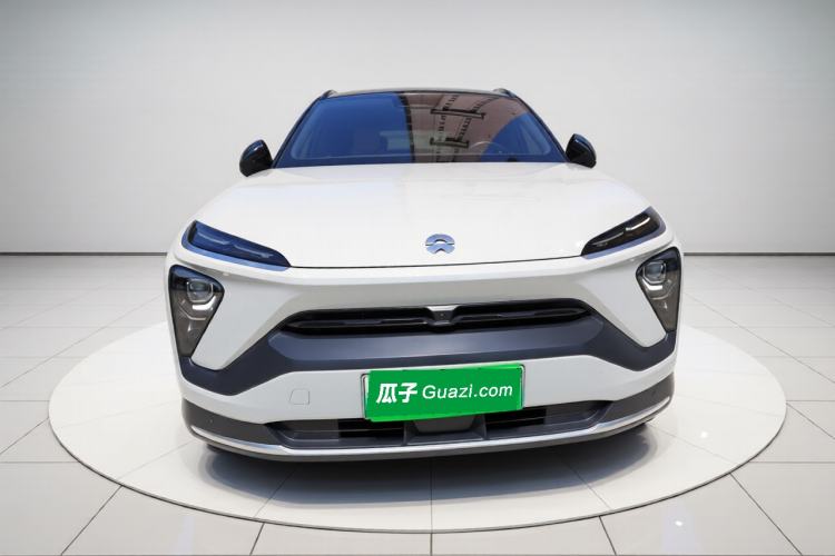 Used Nio ES6 2022 75 kWh Sport Edition Exterior 1