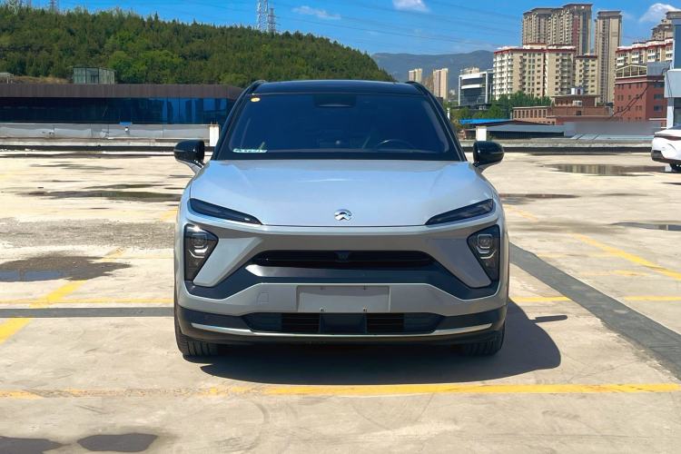 Used Nio ES6 2022 75 kWh Sport Edition Exterior 1