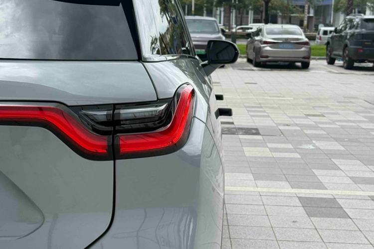 Used Nio ES6 2022 100kWh Performance Version Exterior 10
