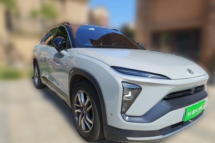 Used Nio ES6 2022 75 kWh Sport Edition Exterior 2
