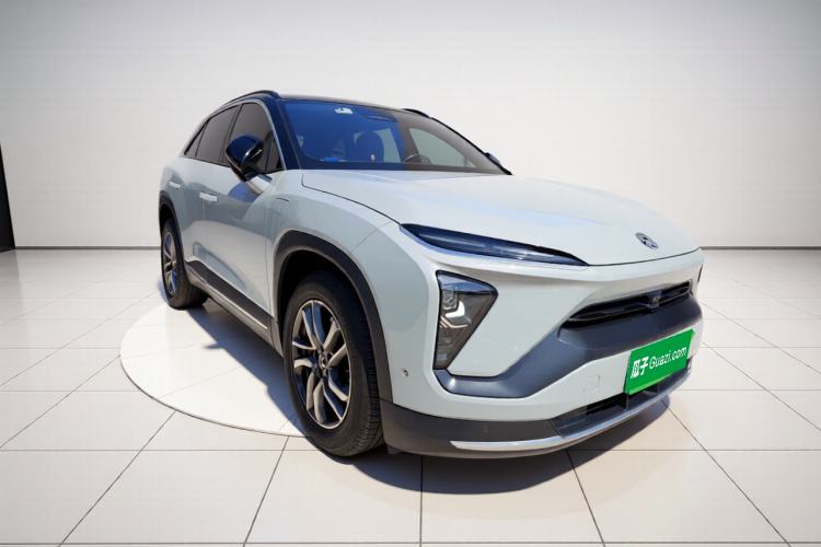Used Nio ES6 2022 75 kWh Sport Edition Exterior 2