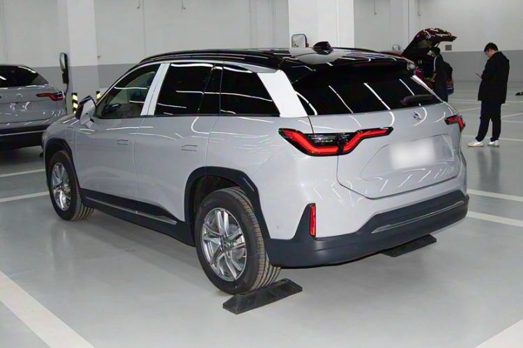 Used Nio ES6 2022 75 kWh Sport Edition Exterior 2