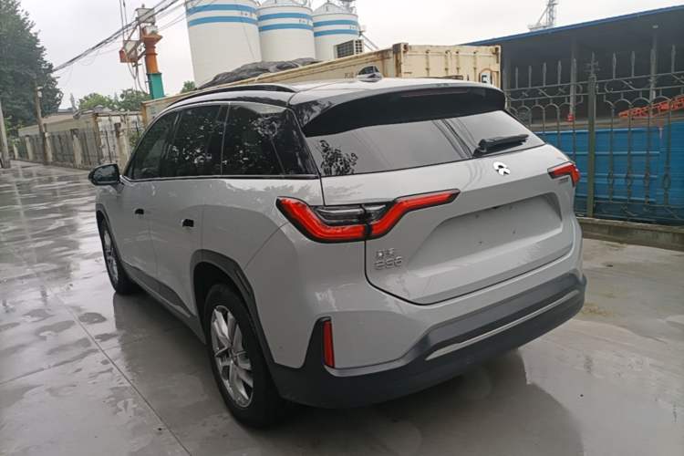 Used Nio ES6 2022 75 kWh Sport Edition Exterior 2