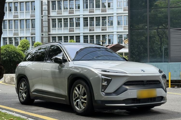Used Nio ES6 2022 75 kWh Performance Version Exterior 2