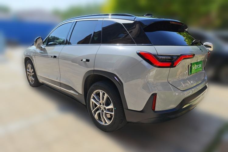 Used Nio ES6 2022 75 kWh Sport Edition Exterior 3