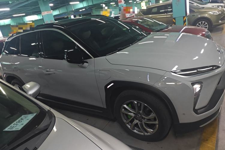 Used Nio ES6 2022 75 kWh Sport Edition Exterior 3