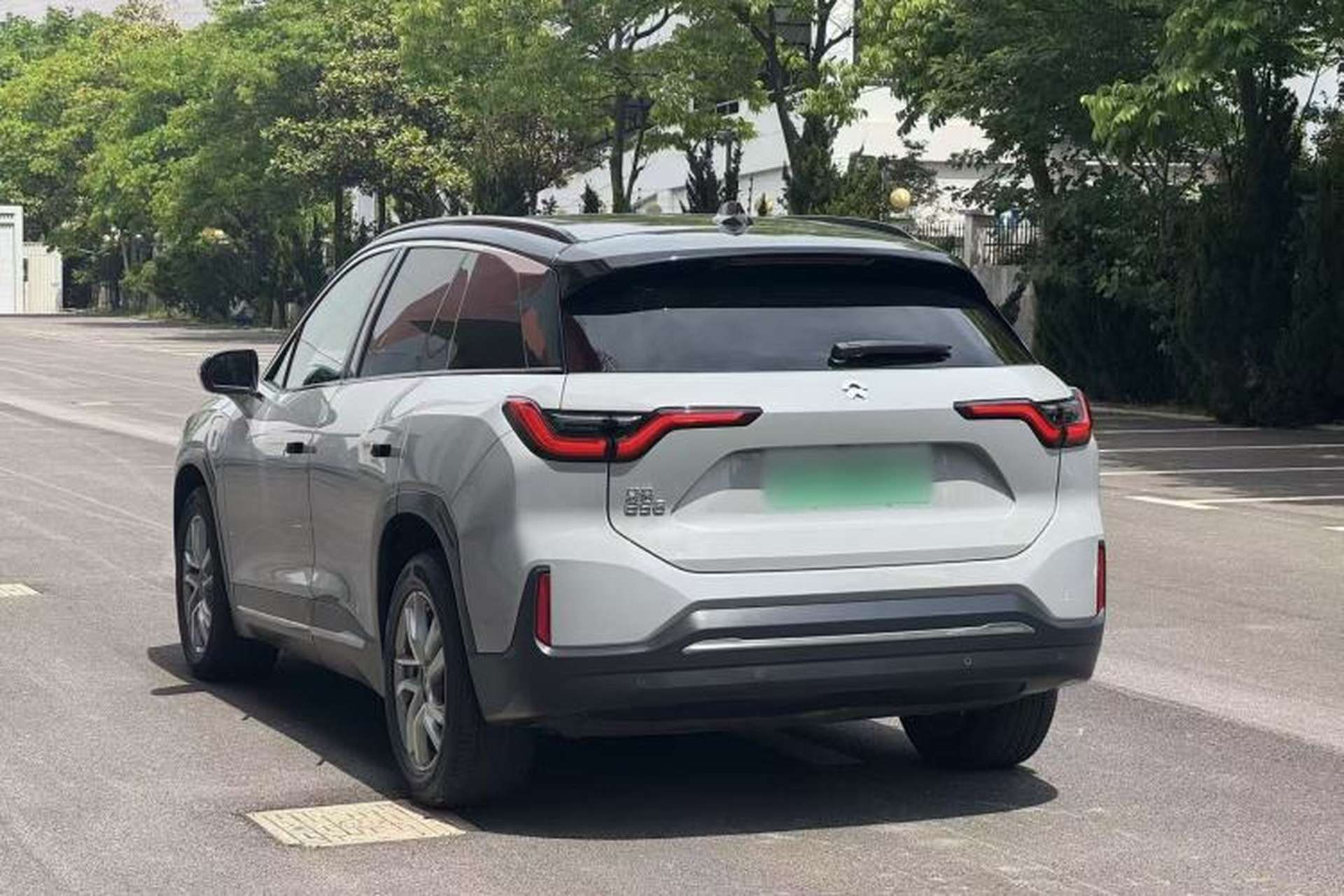 Used Nio ES6 2022 100kWh Sport Edition Exterior 3