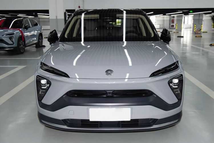 Used Nio ES6 2022 75 kWh Sport Edition Exterior 3