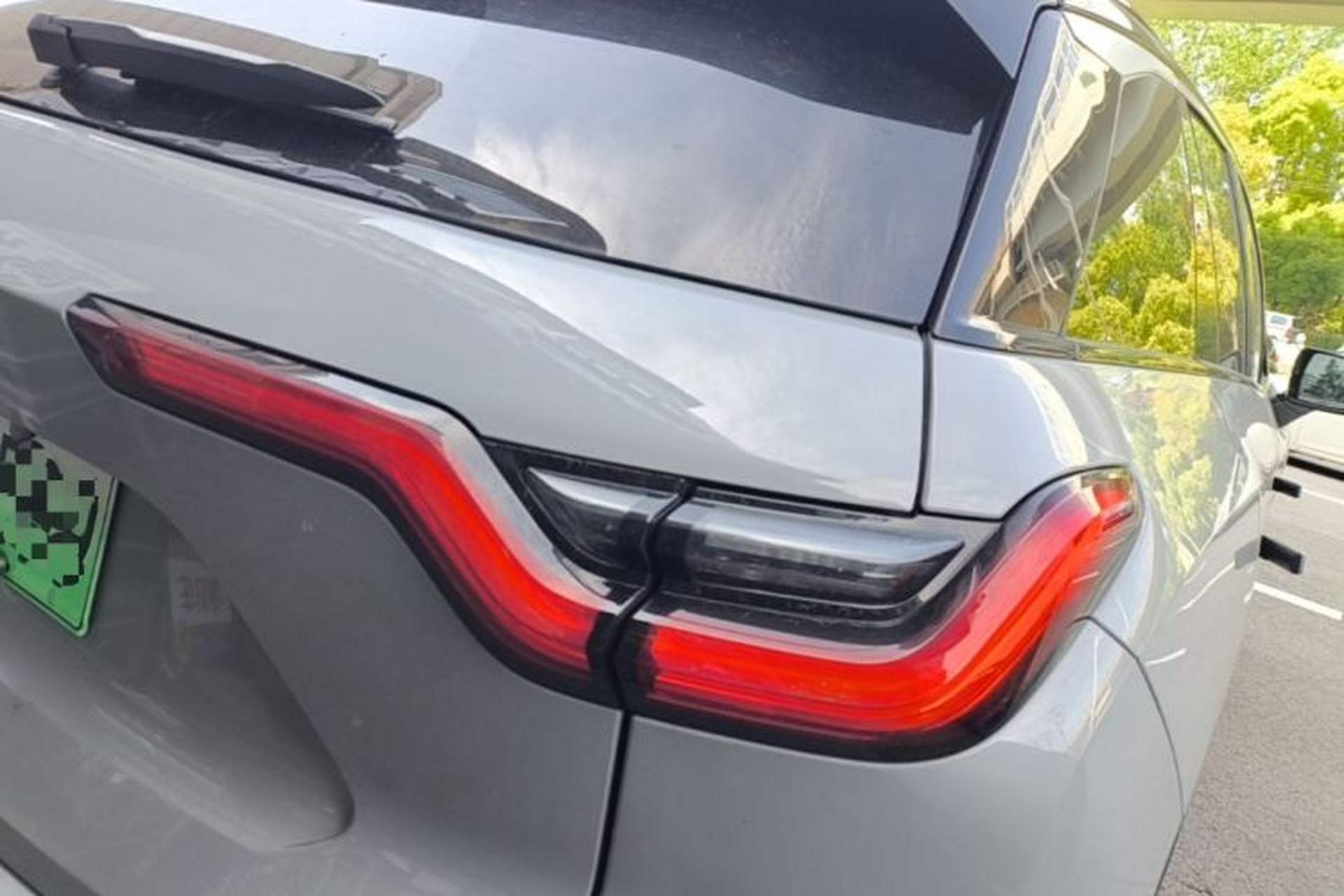 Used Nio ES6 2022 75 kWh Sport Edition Exterior 3