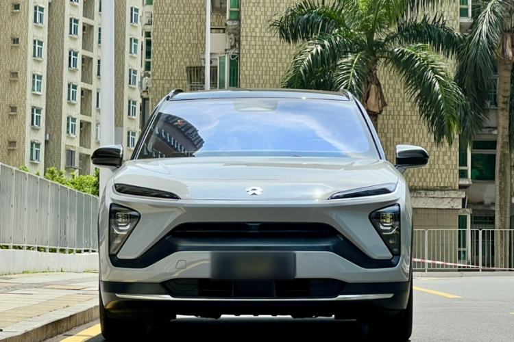 Used Nio ES6 2022 75 kWh Sport Edition Exterior 3