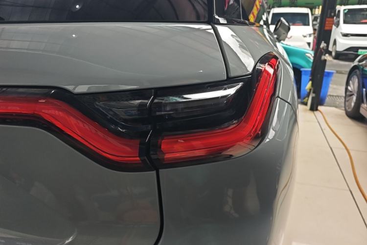 Used Nio ES6 2022 100kWh Performance Version Exterior 3